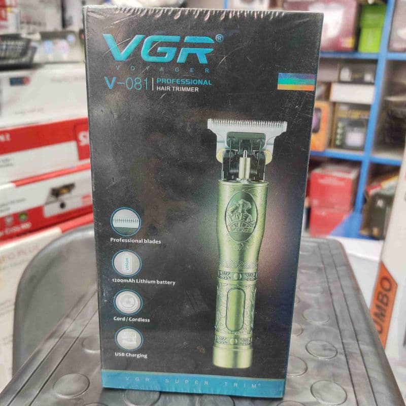 Professional Hair Trimmer V-081 VGR