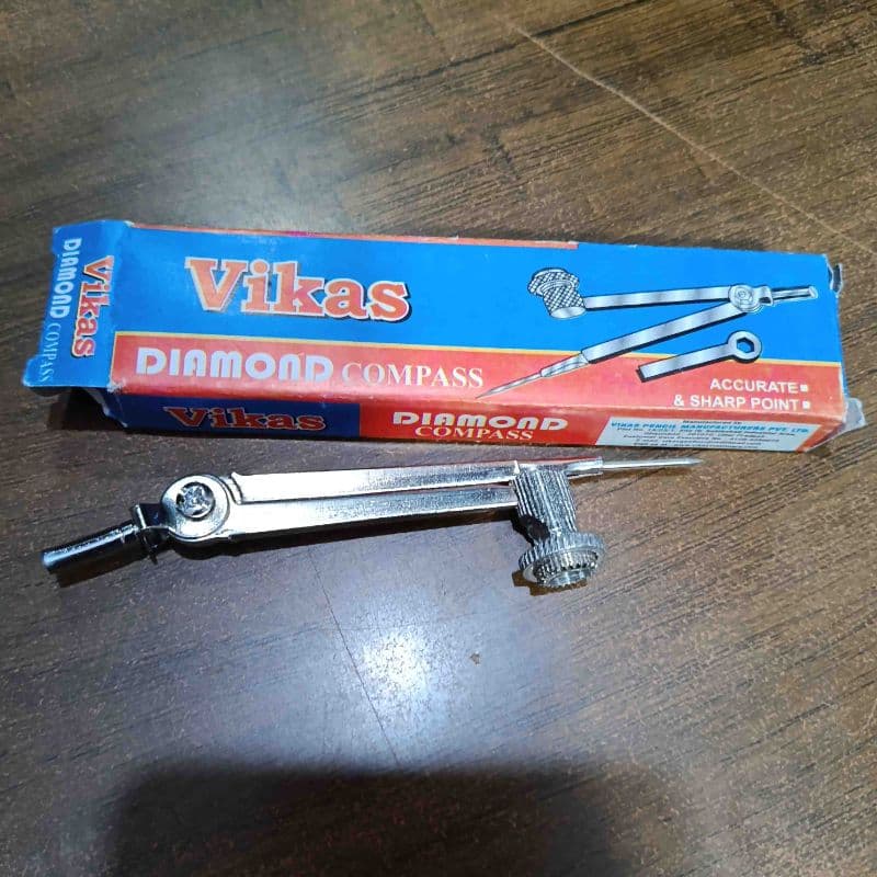 VIKASH DAIMOND COMPASS
