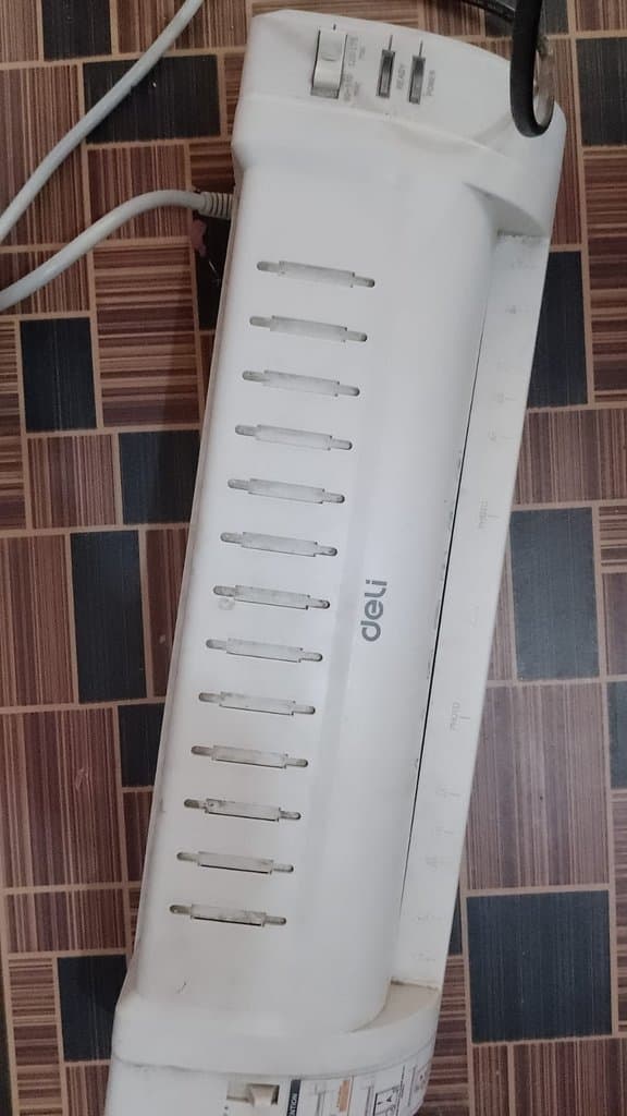 Deli laminator 3894