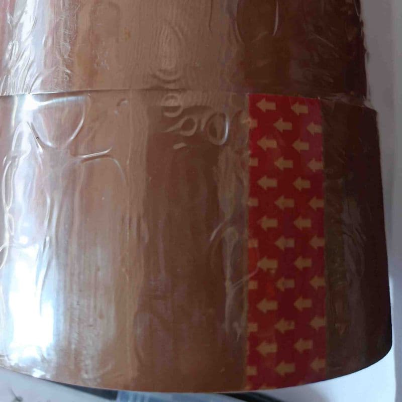 BROWN CARTON TAPE 30 MTR