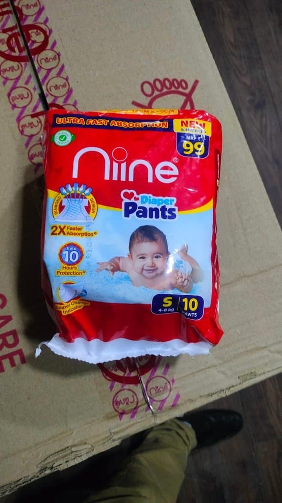 NINE DIPPER MINI ECO NB 99