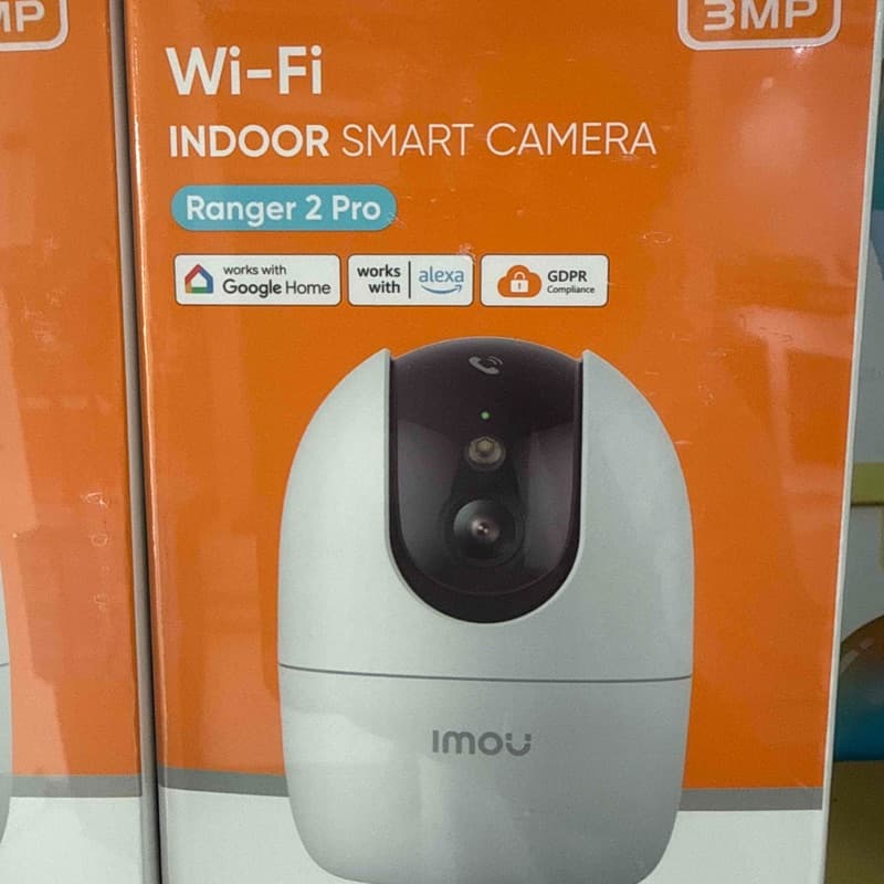IMOU Ranger 2 Pro Wi‑Fi Indoor Smart Camera