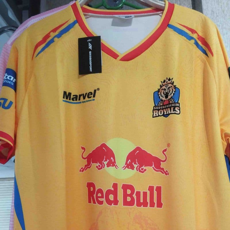 Sudurpashim Npl Jersey