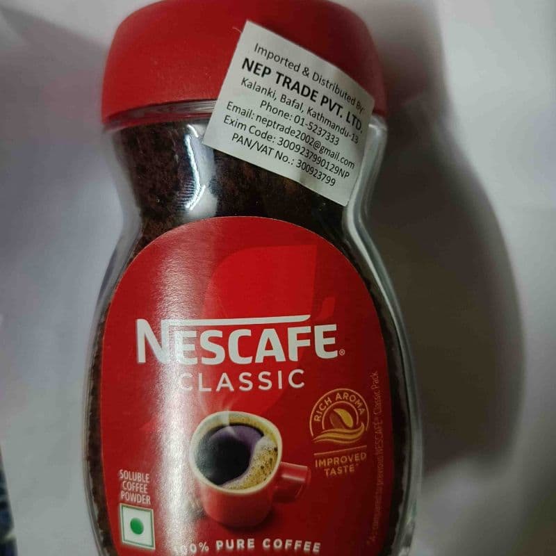 Nescafe