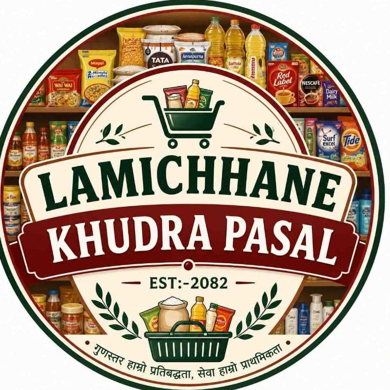 लामिछाने खुद्रा पसल logo