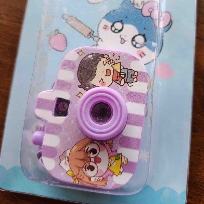 Key Ring Camera