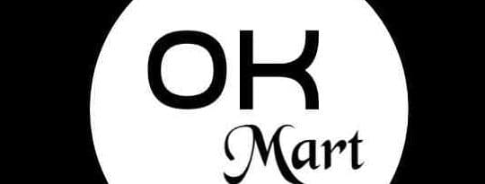 Ok Mart Pvt. Ltd. banner