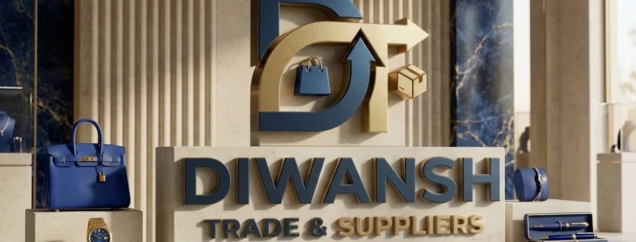 Diwansh Trade &  Suppliers banner