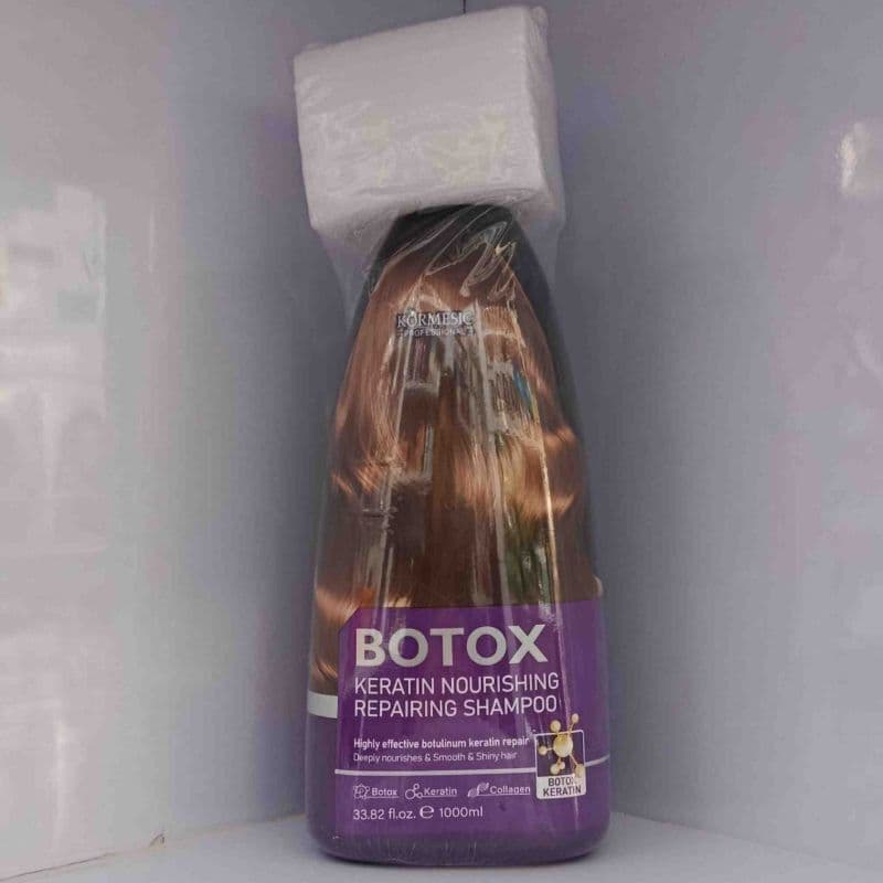 Botox Keratin Nourishing Repairing Shampoo ( 1000 Ml )