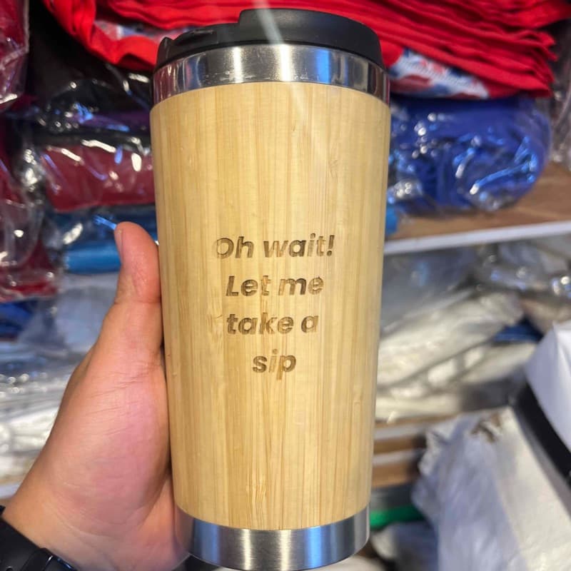 Bambo Water Bottle, photo 2 of 3
