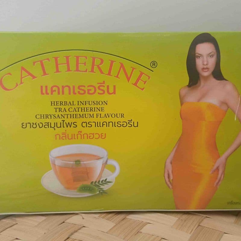 Catherine Herbal Infusion