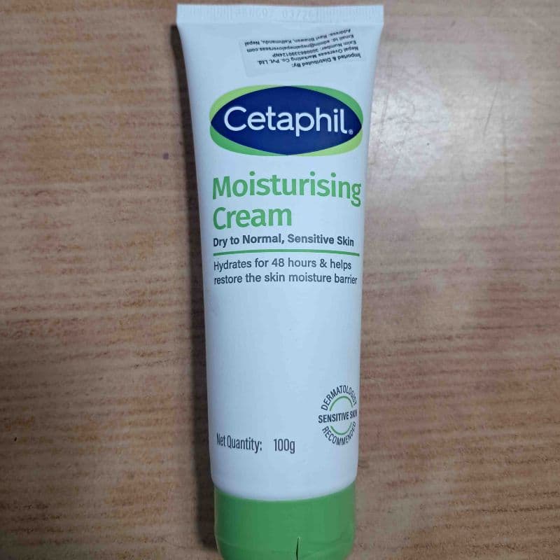 Cetaphil Moisturising Cream 100g