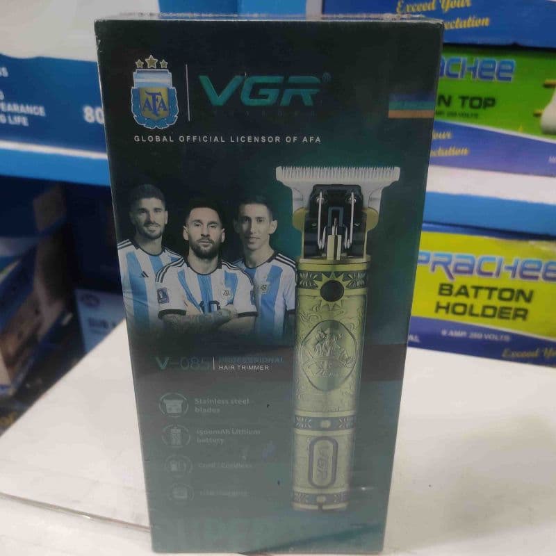 Professional Hair Trimmer V-085 VGR