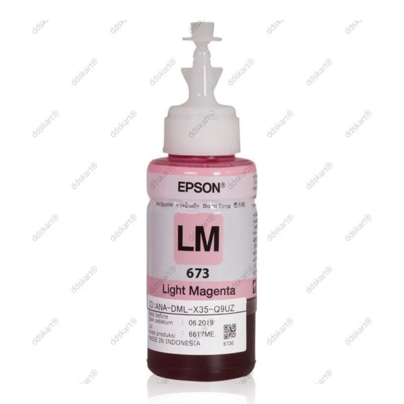 Epson L805 Copy Ink 673 Light Magneta