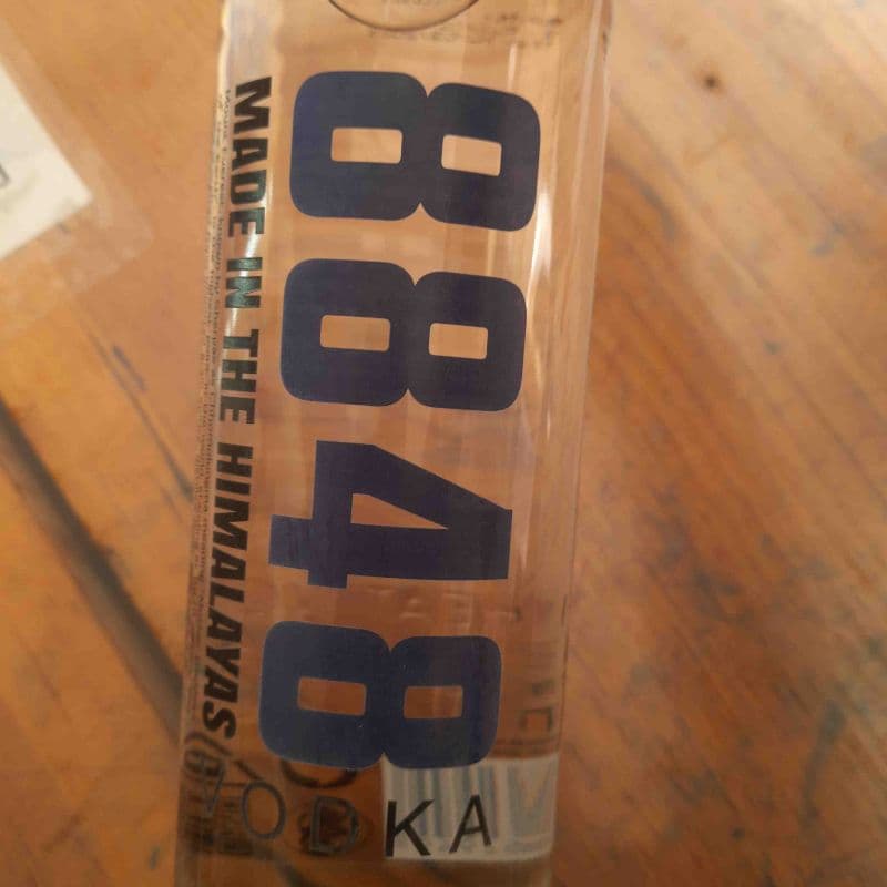 8848 Vodka Full