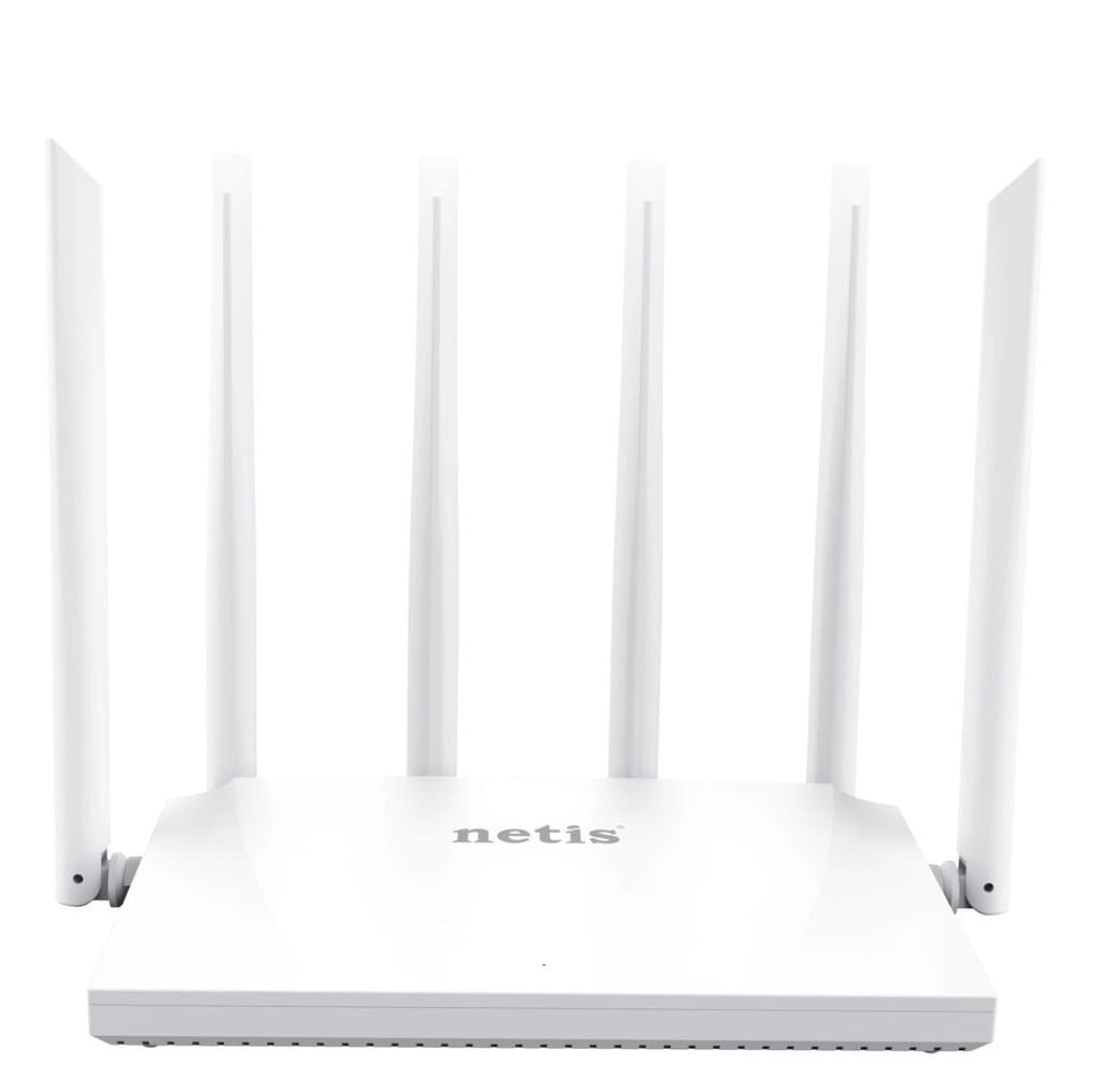 NC63 AC1200 Wireless Dual Band Gigabit MU-MIMO Router