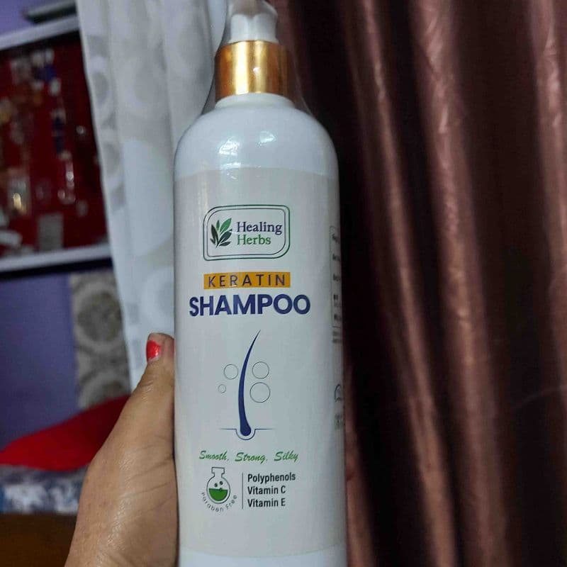 Keratin Shampoo