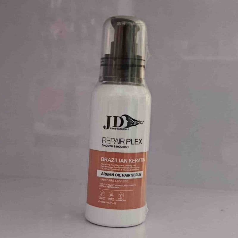 JD Argon Oil Hair Serum ( 100 Ml )