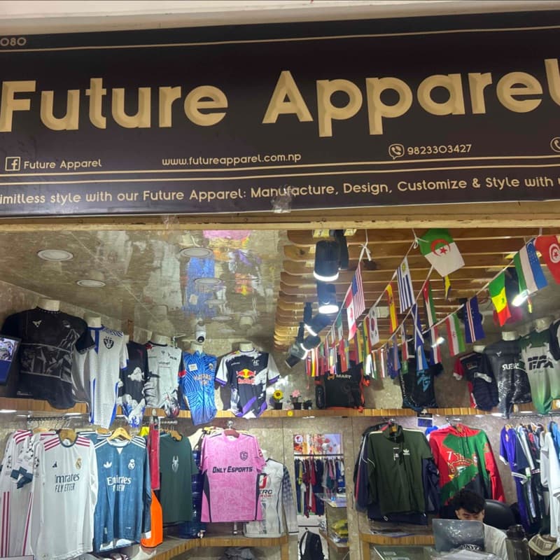Future Apparel logo