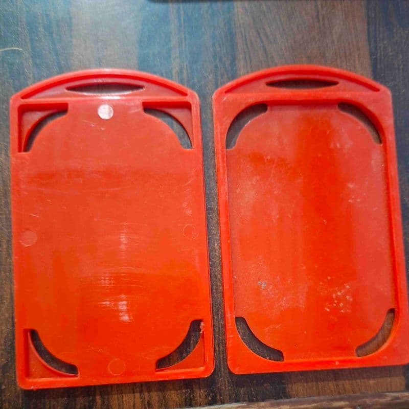 Corner Holder -Red