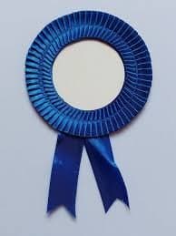 Ribbon Badge 1L