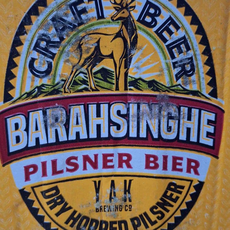 Barahsinghe Beer