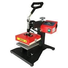 Logo Heatpress Machine