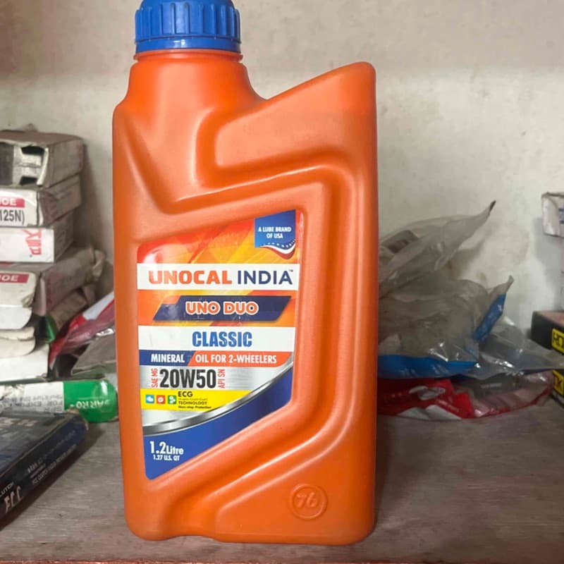 Unocal 20W-50 1.2L