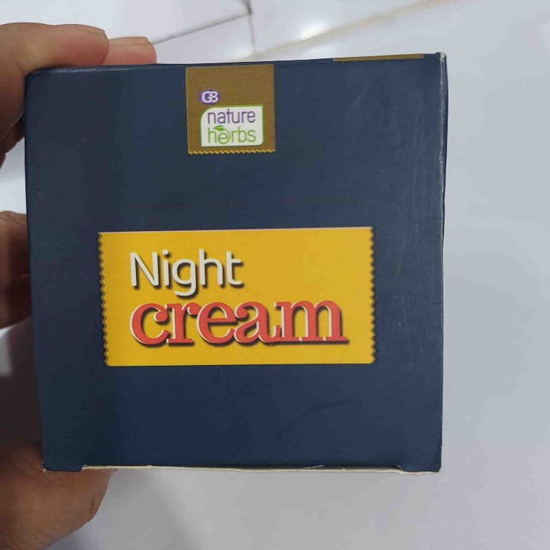 Night Crem (wrinkle Cream)