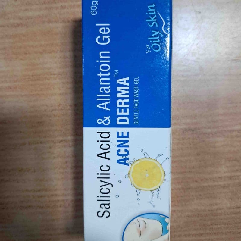 Acne Derma Face Wash