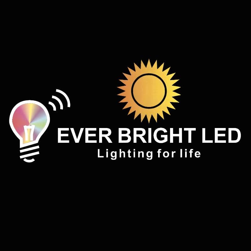 Ever Bright LED Lights & Switches logo