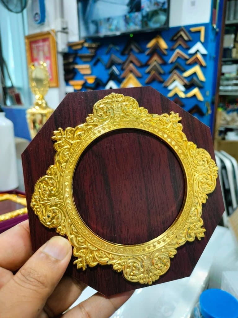 Token of Love Octagon N