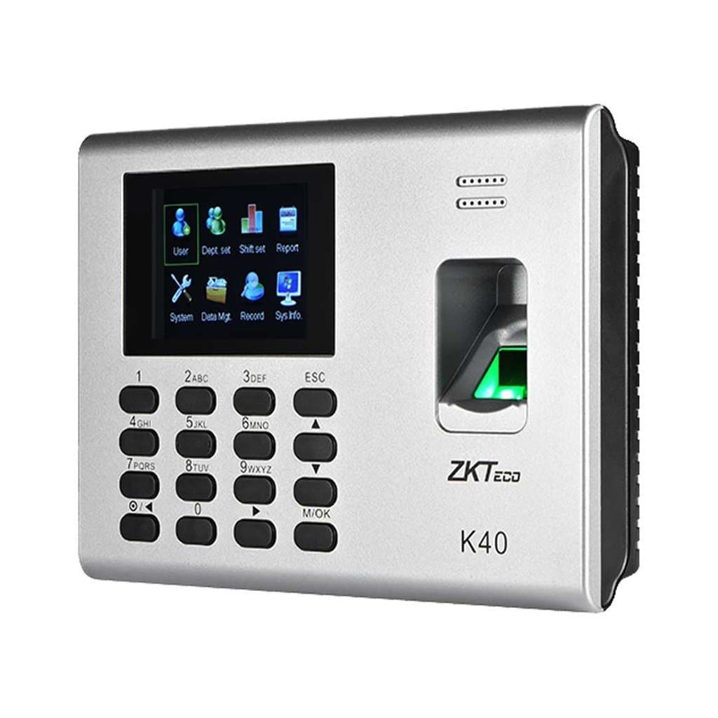Ztkec Time Attendance K40 Pro
