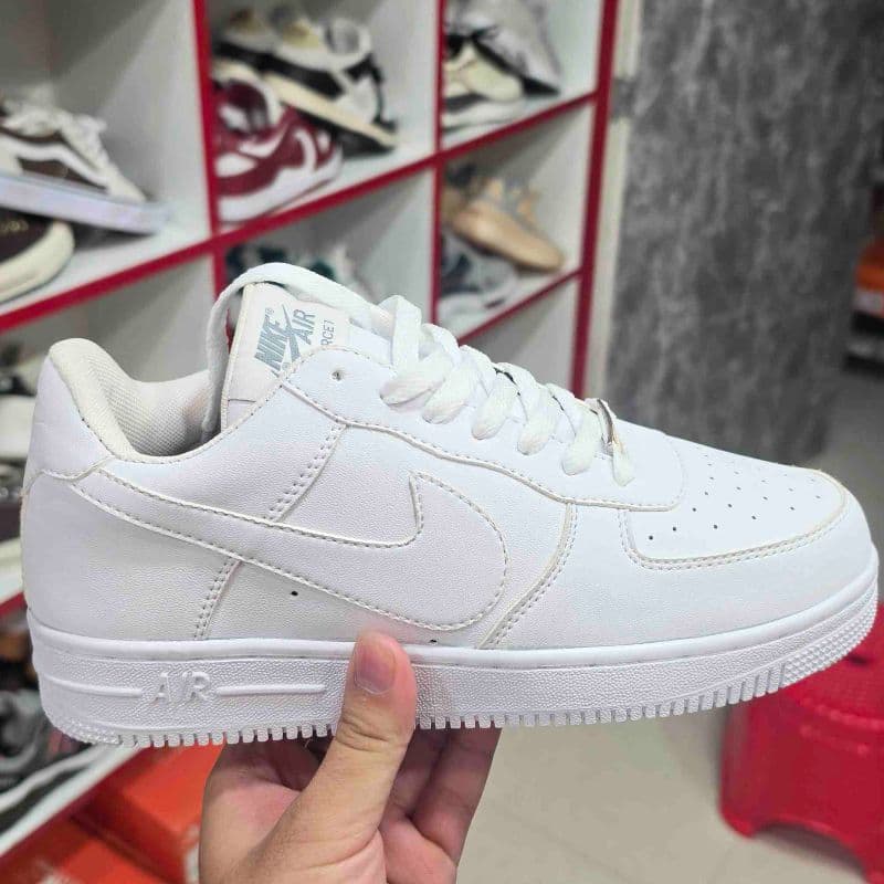 Air Force White