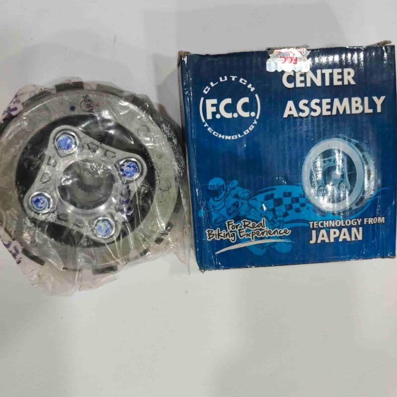Clutch Assembly Pulsar 150CC UG4
