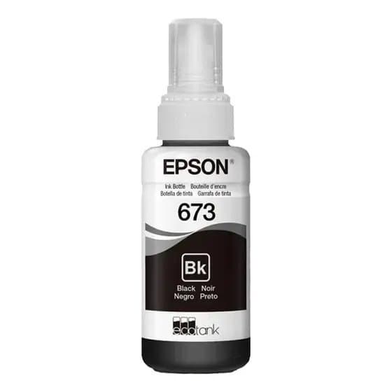 Epson L805 Copy Ink 673 Black