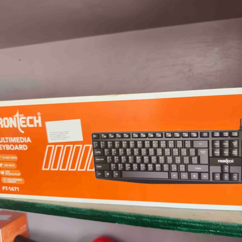 Normal Keyboard