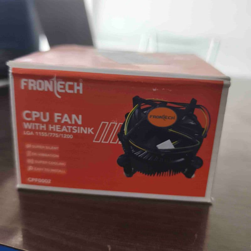 Cpu Fan