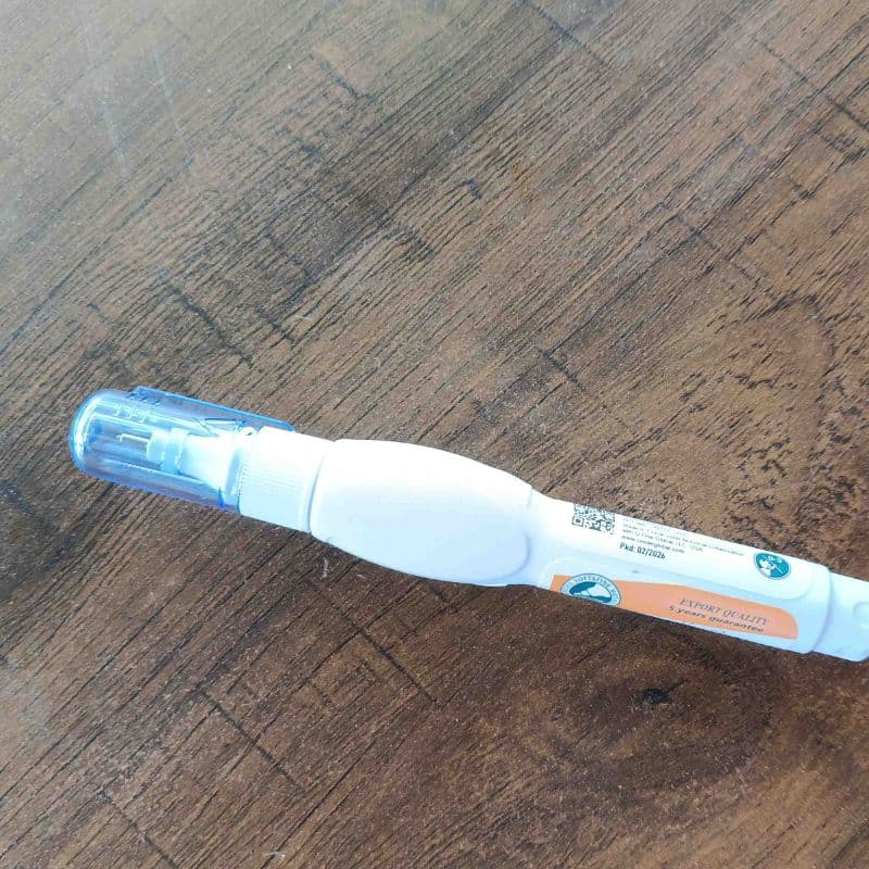 CORRECTION PEN TIPEX