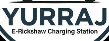 Yuraj Erickshaw Charging banner