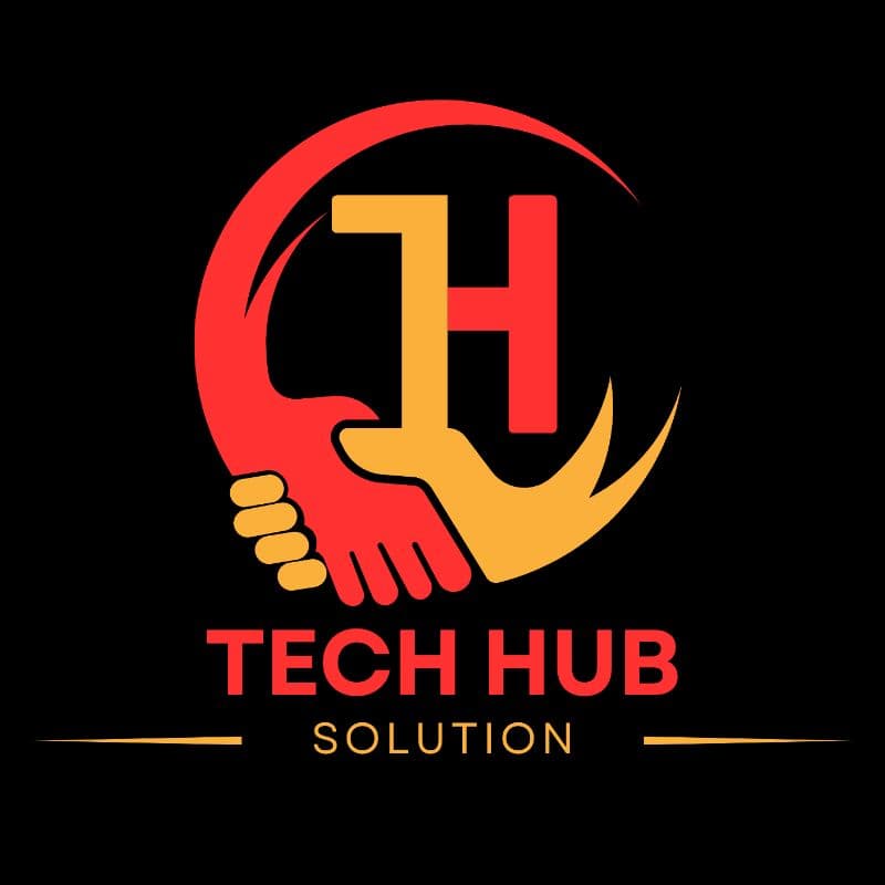 Tech Hub Solutions logo