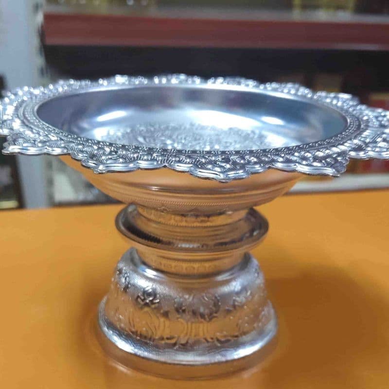 सिल्भर अक्षता दानी