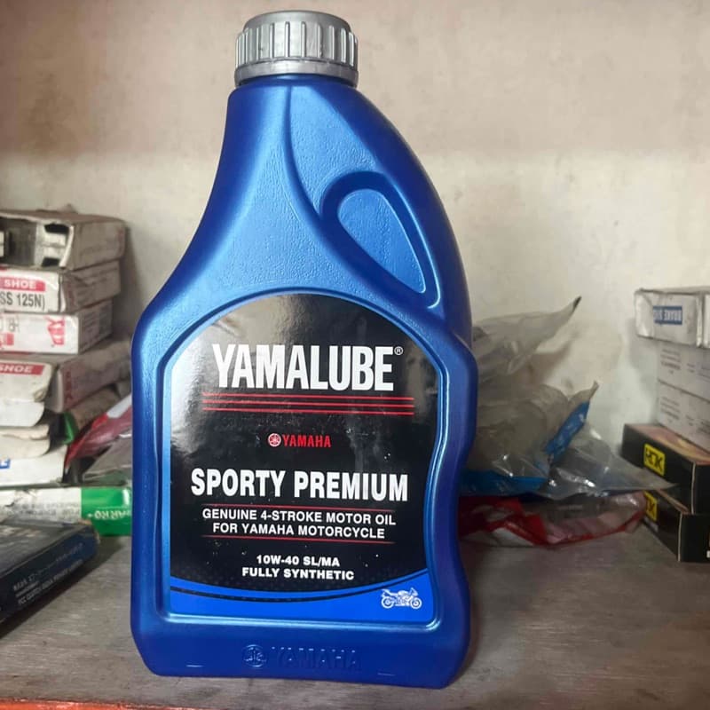 Yamalube  Full Synthetic 10W-40