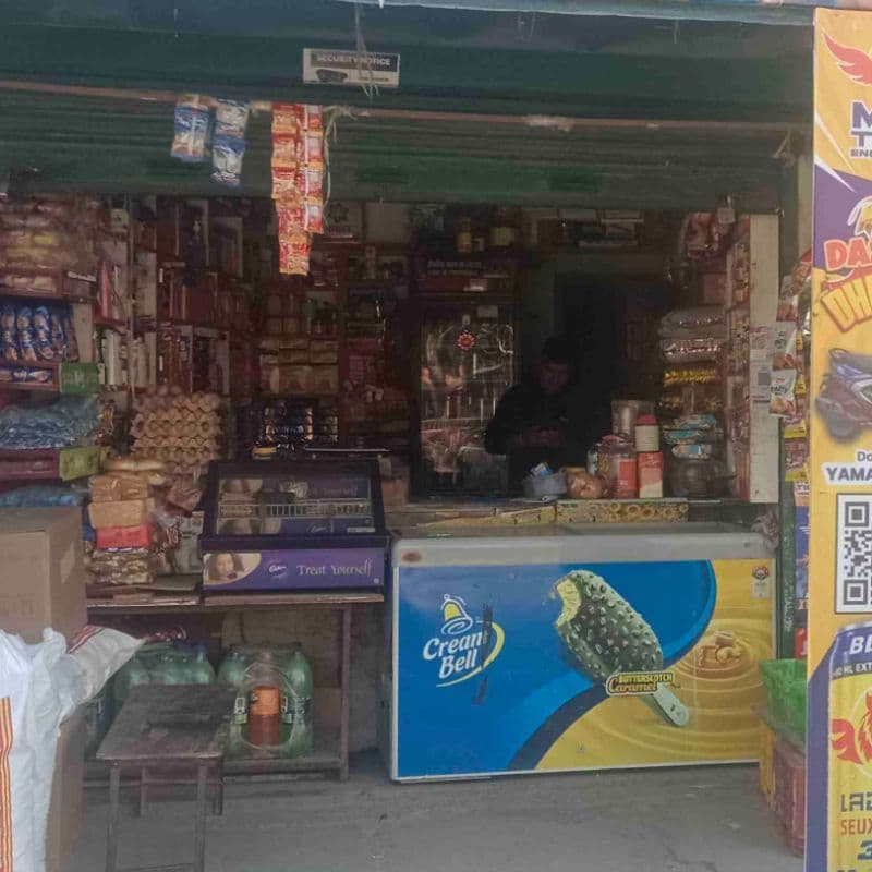 Badi Malik Store logo