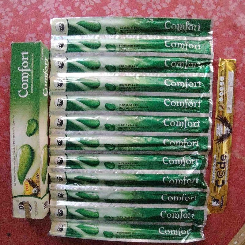 कम्फर्ट अगरबत्ती Original Quality