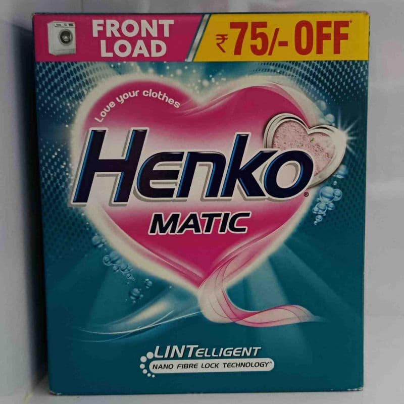 Henko Matic Front Load ( 2 Kg )