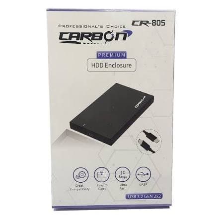Carbon CR-805 Type C Case