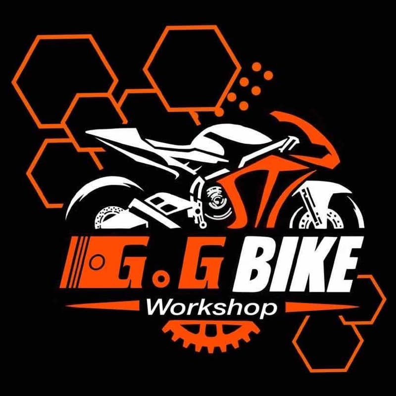 G.G SERVICE CENTRE logo