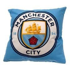 Cushion Cover Man. City