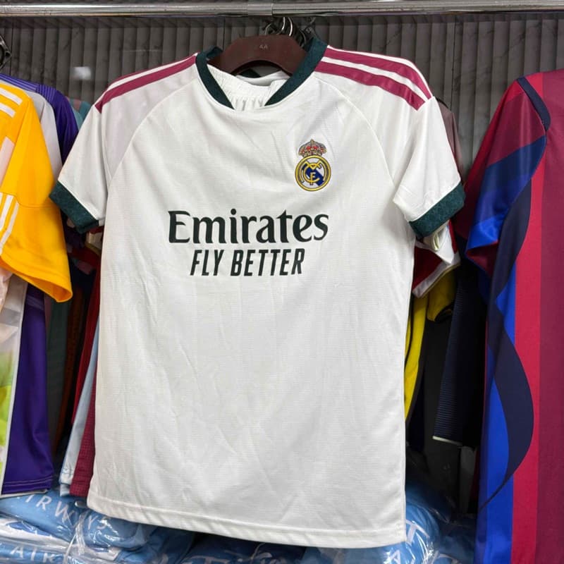 Real Madrid A Grade Jersey